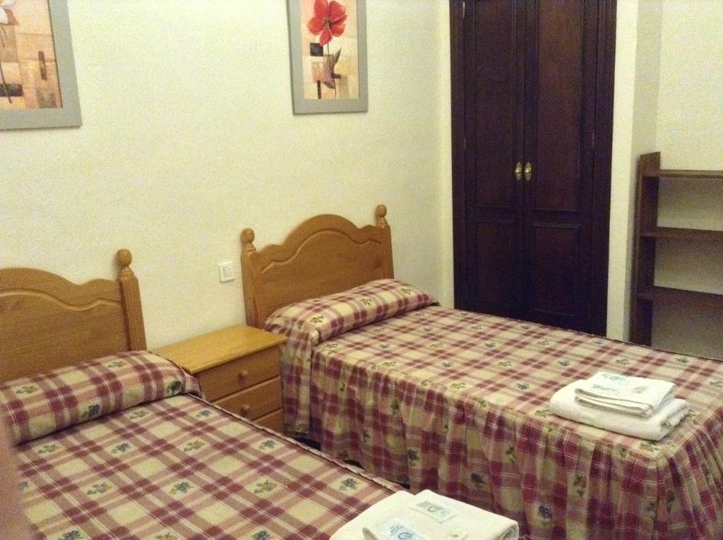 Habitación Doble - 1 o 2 camas