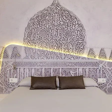 Granada Five Senses Rooms&Suites-3