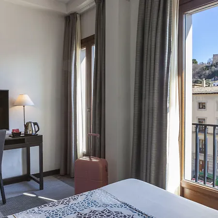 Hotel Macia Plaza-2