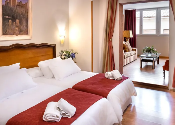 Hotel barato: Hotel Reina Cristina