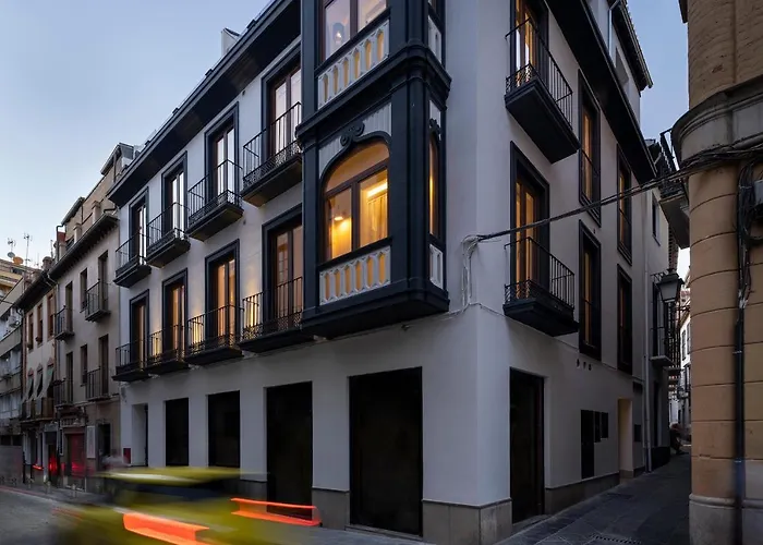 Alquiler de vacaciones: Palatina Concept Suites
