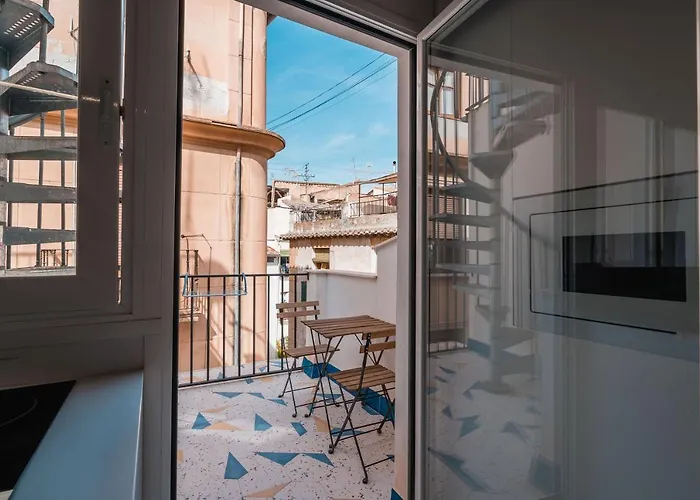 Alquiler de vacaciones: Apartamento cerca de la Alhambra y Albaicín QH EME Suites