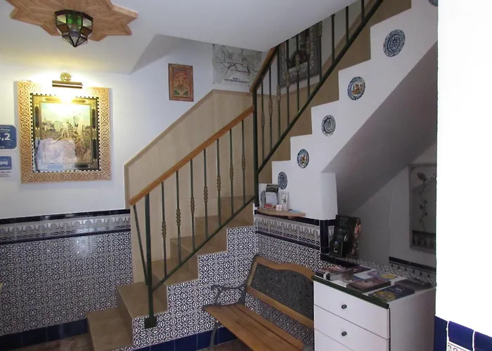 Hotel: Pensión El Hidalgo