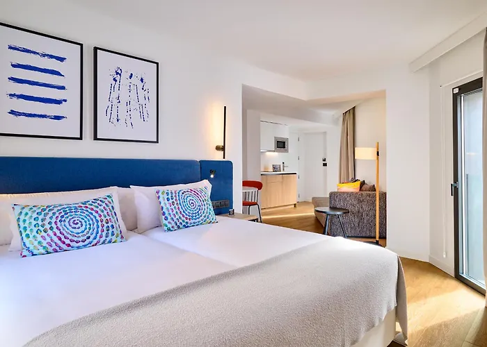 Alquiler de vacaciones: Apartamentos Luna Suites Granada