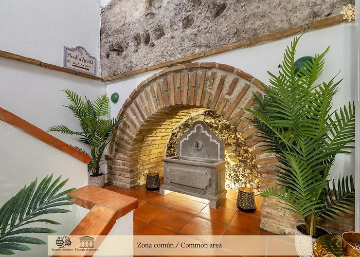 Alquiler de vacaciones: ADANAR-Apartamentos Muralla Zirí