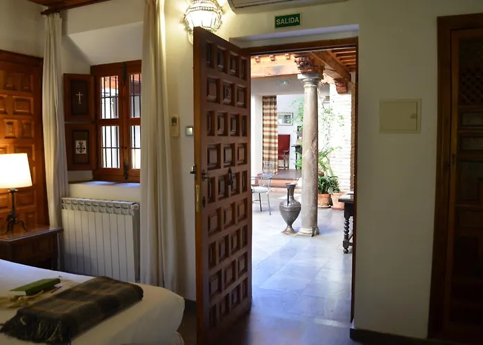 Hotel Santa Isabel La Real