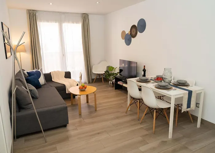 Apartamento: Apartamentos Campo Del Príncipe