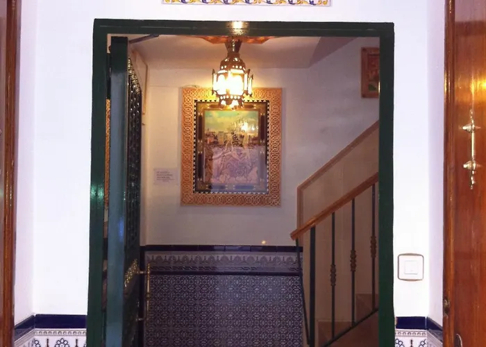 Hotel: Pensión El Hidalgo