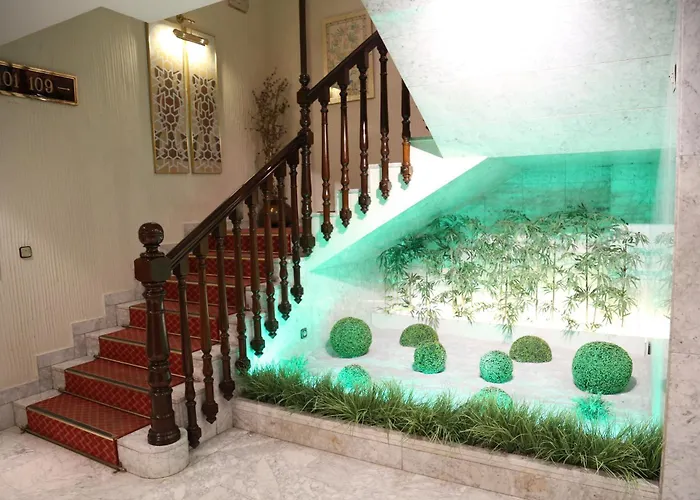 Hotel romántico: Princesa Ana