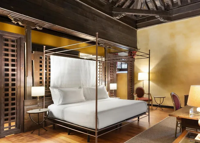 Resort: Hotel Palacio De Santa Paula, Autograph Collection