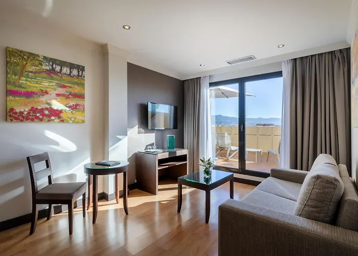 Hotel Jacuzzi: Occidental Granada