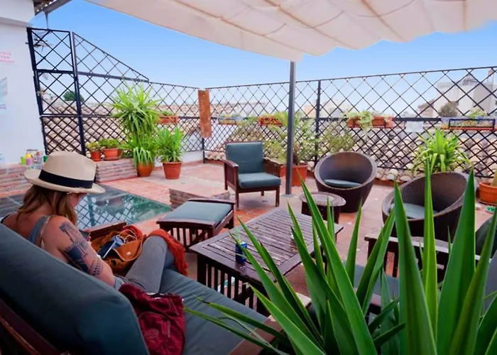 Oasis Backpackers' Granada