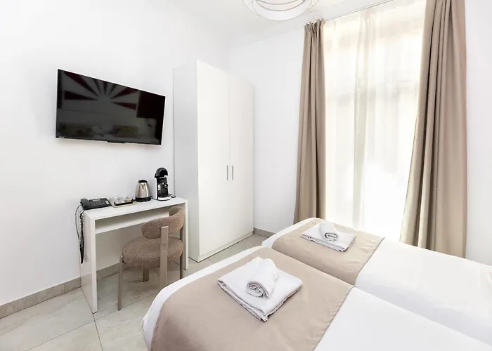 Hotel barato: Nest Style Granada