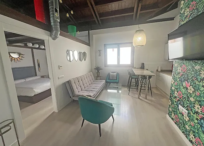 Apartamentos Real Suites Realejo