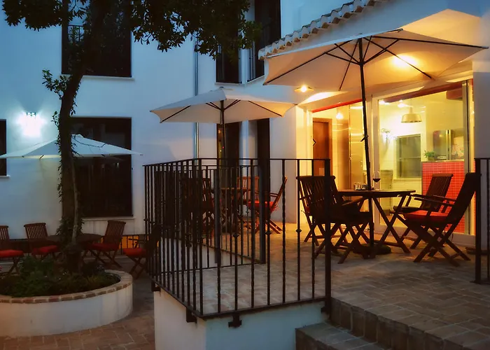 Hotel de 4 estrellas: La Posada de Quijada