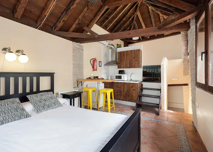 Urban Suites Granada