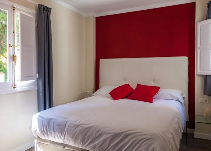 Hotel: Apartamentos Granada Deluxe 3000